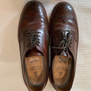 Brunello Cucinelli Mens' Derby Dress Shoes